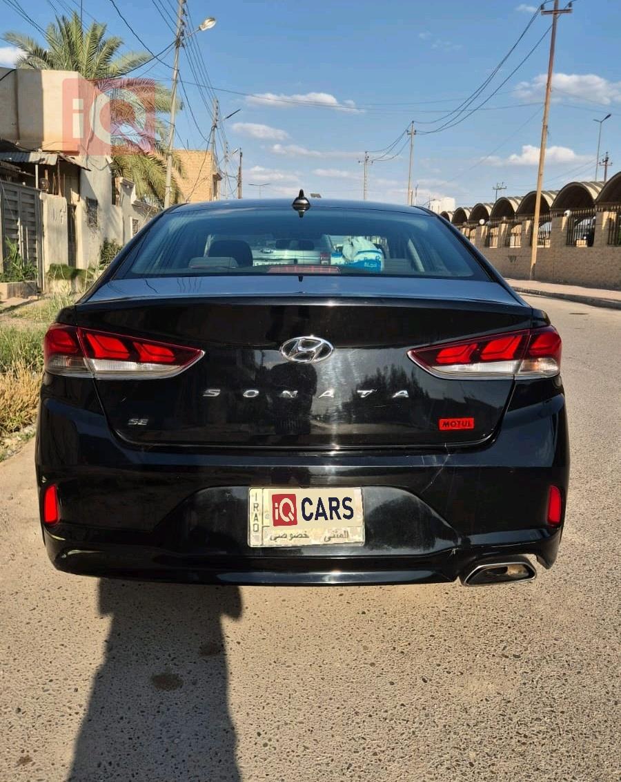 هيونداي سوناتا